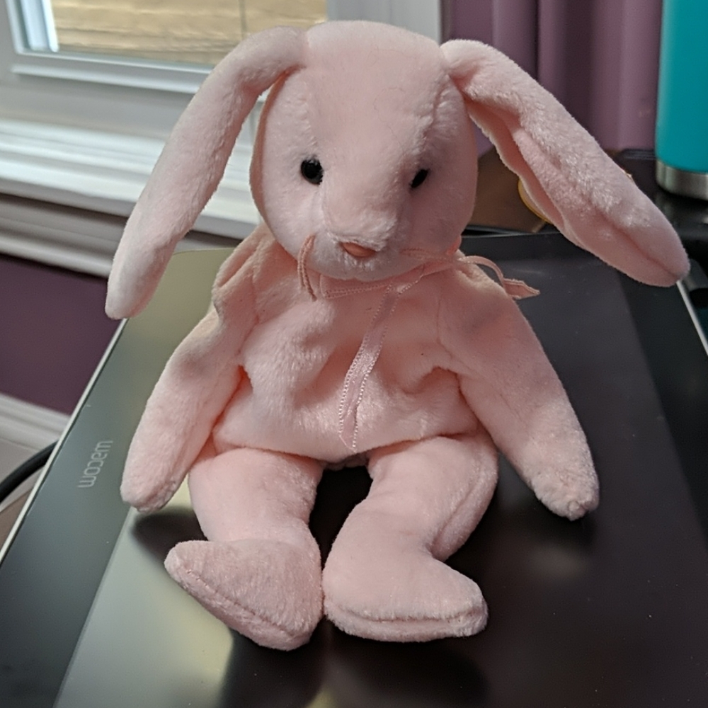 Ty Beanie Baby Hoppity